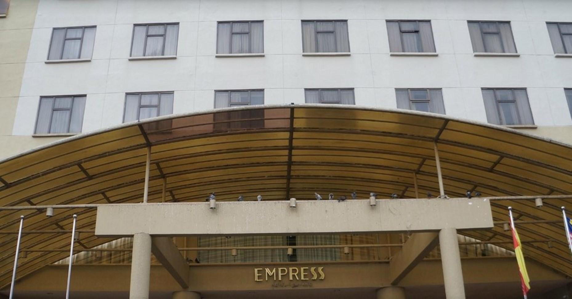 Empress Hotel Sepang Ngoại thất bức ảnh